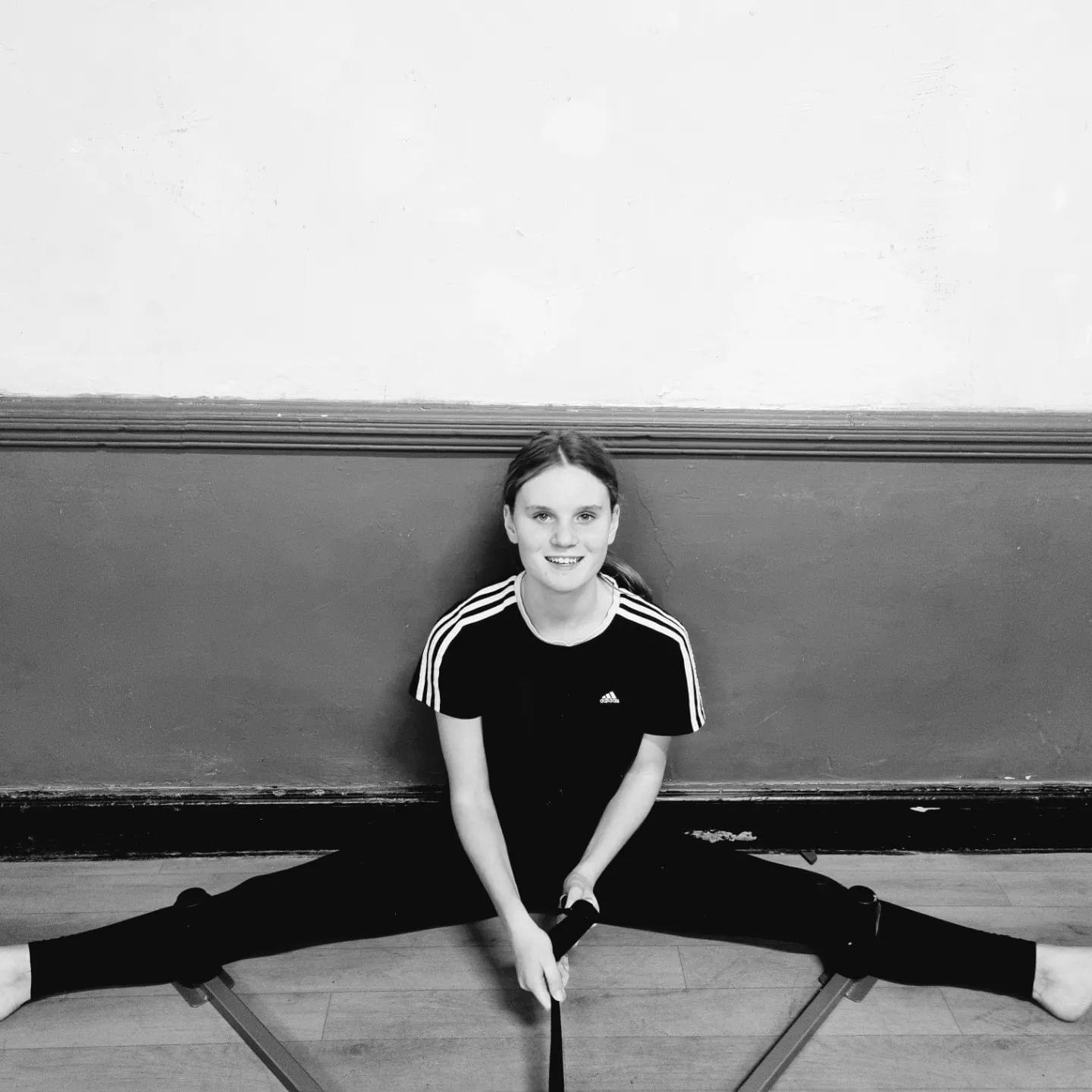 Holly Newton smiling