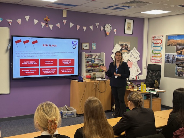 Relationship education session